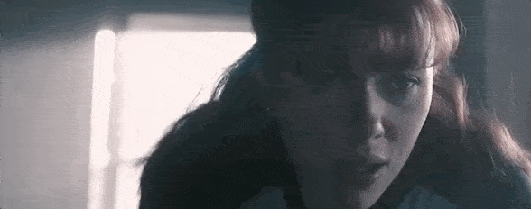 因为|再见了，黑寡妇，再见了，我的青春女神