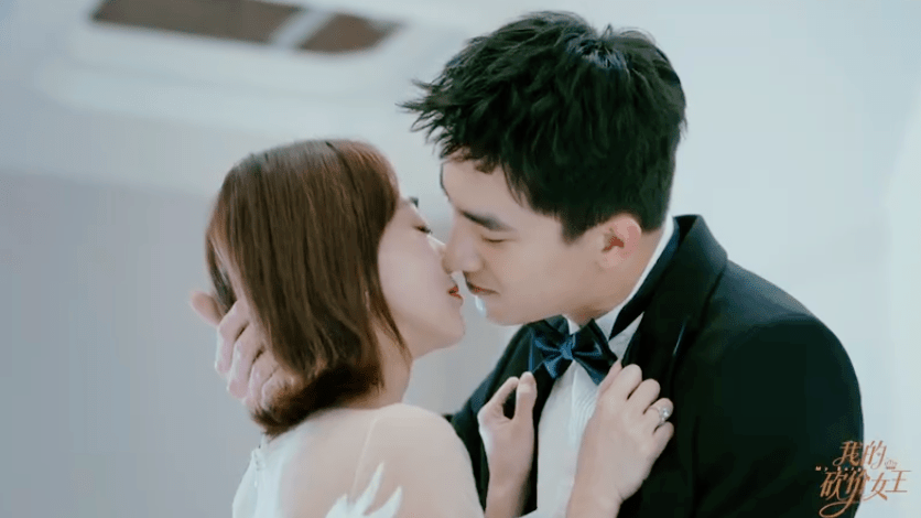 关系|林更新新剧发布预告片，与吴谨言“吻戏超多”，10年后再搭吴奇隆