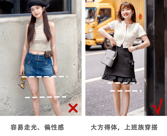 姐妹|几套小个子女生初秋look好看又显高，上身时髦哭了！