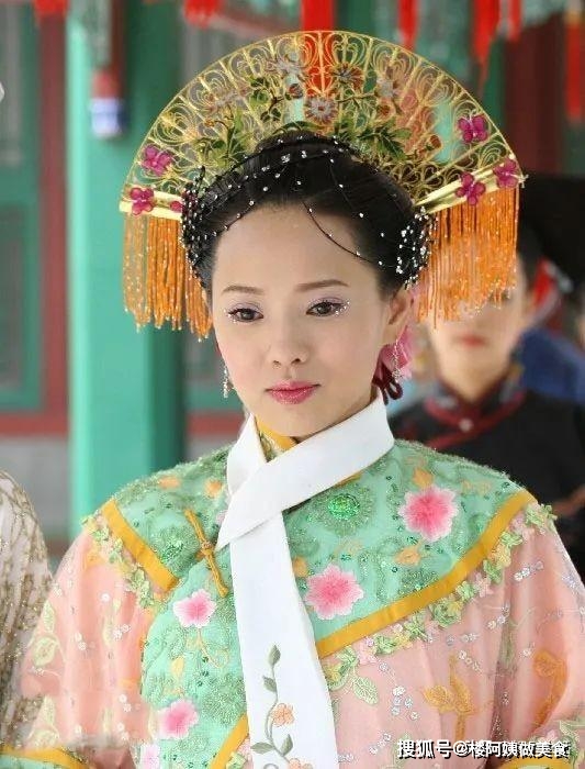 现代感|现在的古装剧，求你们别再迷恋现代感妆容了