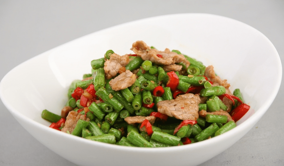 活动|减脂食谱——豆角炒牛肉