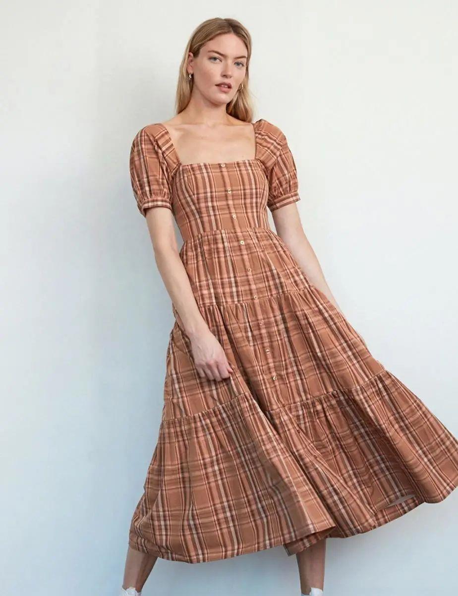 视觉|今夏“裙子+运动鞋”这样穿,好看死了!