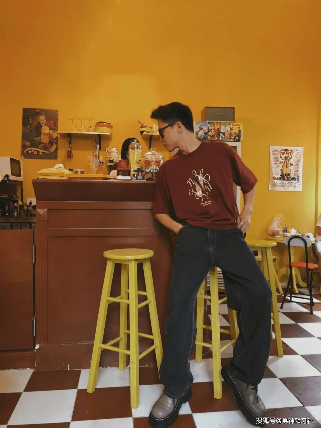 蓝色|范丞丞教你把天空和大海穿在身上!“克莱因蓝”,你的显白神装