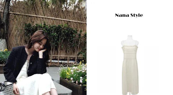 什么|下周穿什么｜刘雯的背心，我穿也能这么好看？