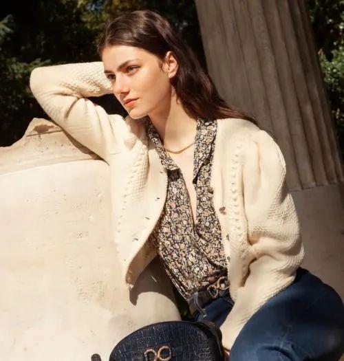 美人|美过Jennie，就这一张伪素颜、大方脸竟是“法国偷心贼”？