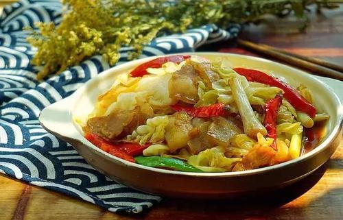 才对|炒包菜,很多人第一步就做错了,难怪不好吃,大厨:这样做才对