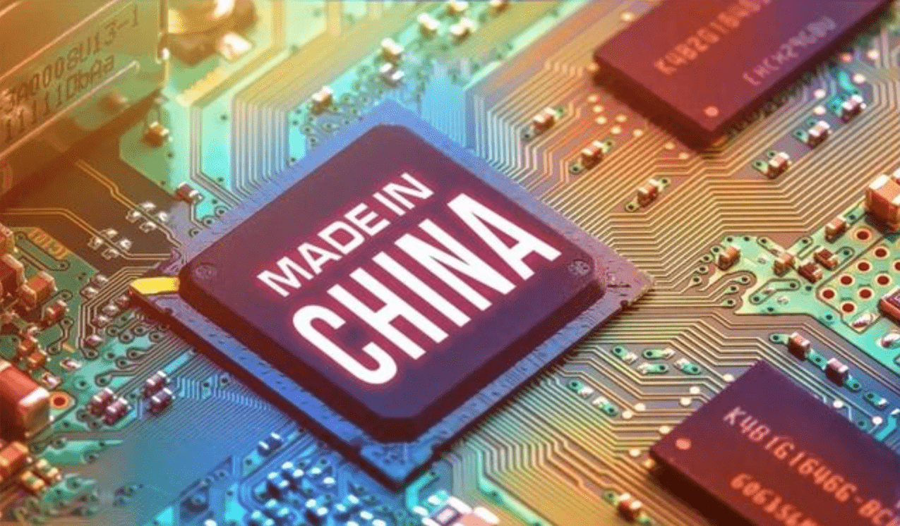 中国芯片最新消息 2022年芯片最新消息