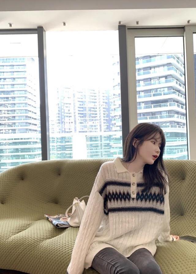 因为|如何让搭配告别“烂大街”，那就试试polo衫，这样搭准不会错