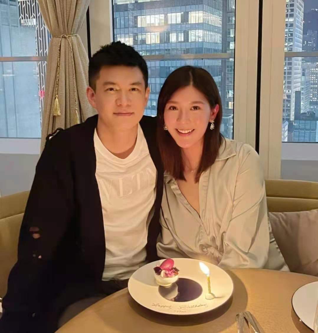 为爱女举行百日宴,香港人气女神初为人母多感慨:很感动很感恩_余香