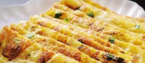 原料|鸡蛋加面粉,做一个礼拜早餐不重样,好吃又便宜,4块钱一大碗