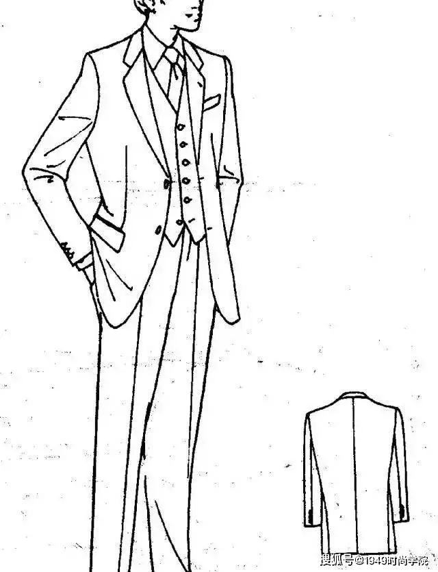 加放量|【制版干货】男女上装的服装推板实例