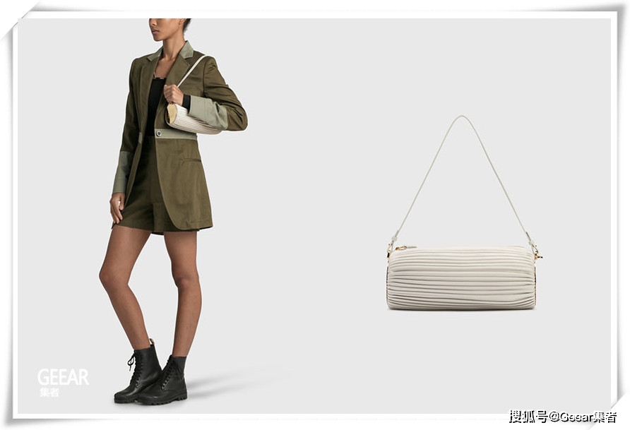 Bag|从小众品牌到Loewe遗珠手袋，别想太多就从极简白色入手吧！