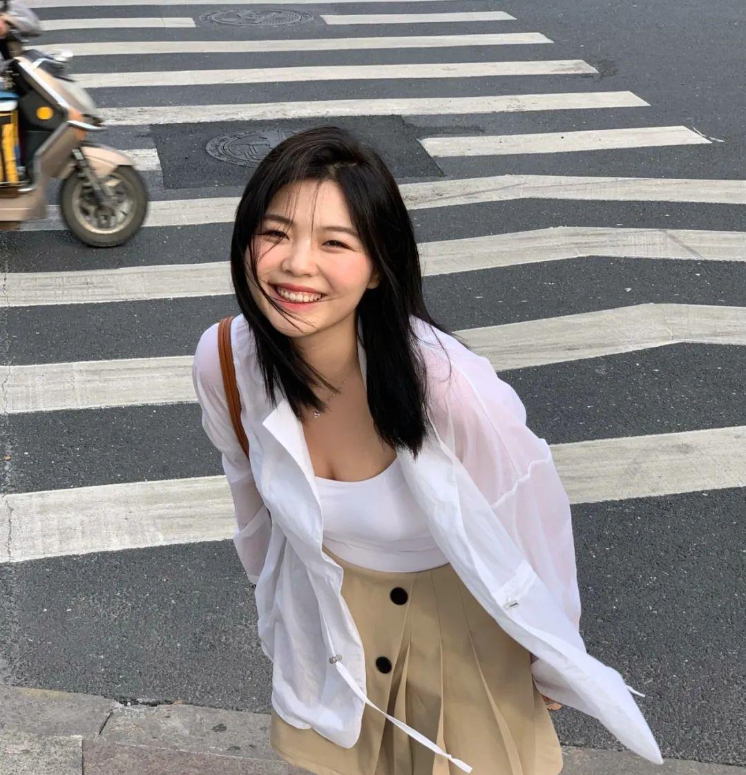 遐想|微胖女生这么穿,显高显瘦时髦极了
