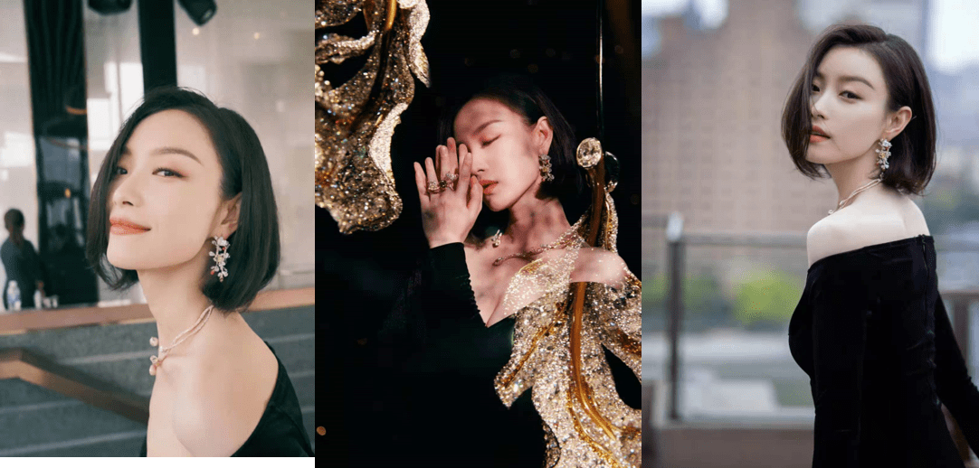 身材|“妩媚尤物”倪妮穿搭性感撩人！这几张不能忍，太太太惊艳了