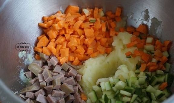 做法|不用早起,早餐吃它省事,一次烙6个,营养丰富能量足,孩子爱吃