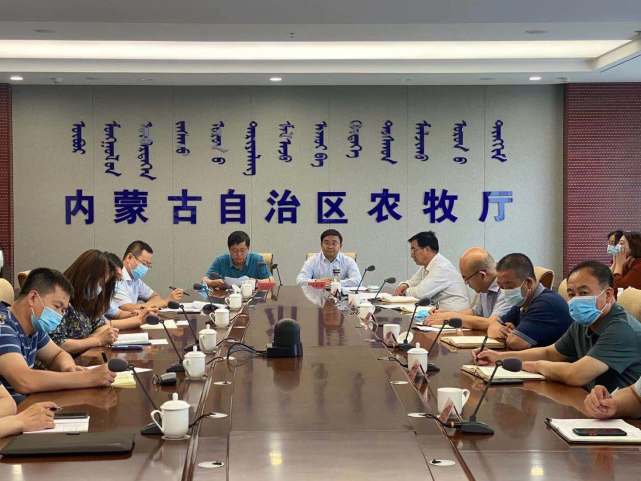 农牧卫健防布病 联防联控筑屏障