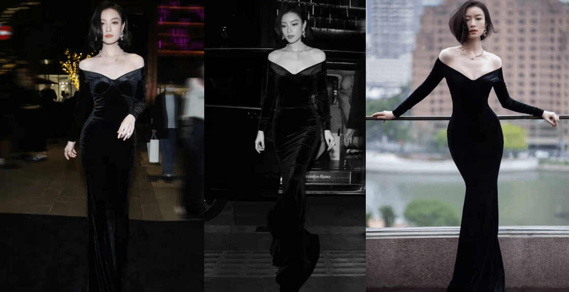 身材|“妩媚尤物”倪妮穿搭性感撩人！这几张不能忍，太太太惊艳了