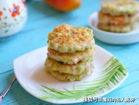 蔬菜|教你在家做营养早餐,手不沾面简单好学,15分钟搞定,好吃还顶饱