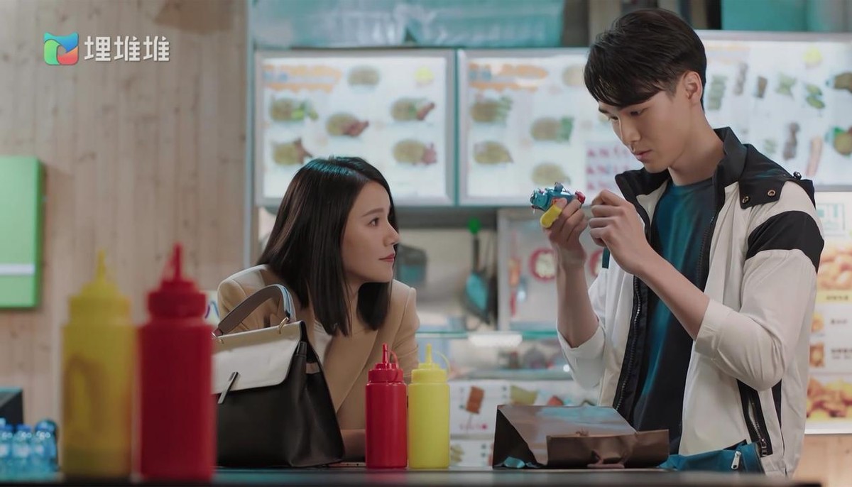 职场|TVB新剧《七公主》顾灵珊的感情线很温暖