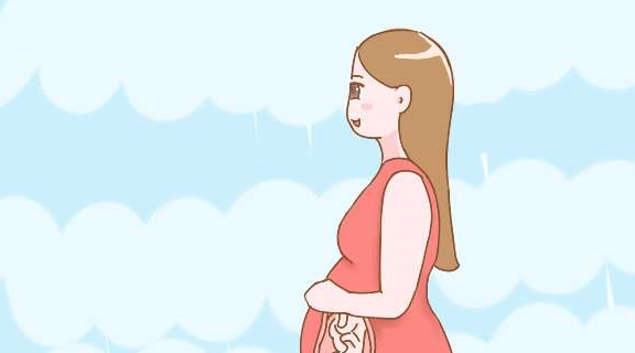 肚脐眼|怀孕后，为什么有的孕妈肚脐眼向外凸，有的向内凹？早了解早受益