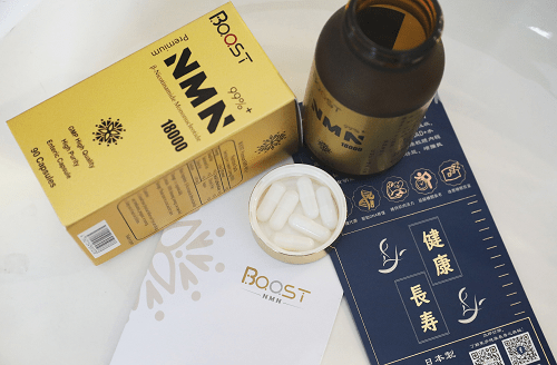 年龄段|改善“亚健康”状态，博思BOOST NMN来助力