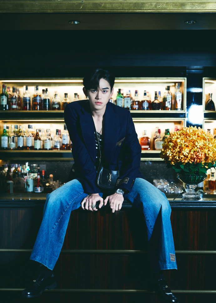 原创黄旭熙手写信道歉宣布暂停工作sm回应黄旭熙日程全面取消