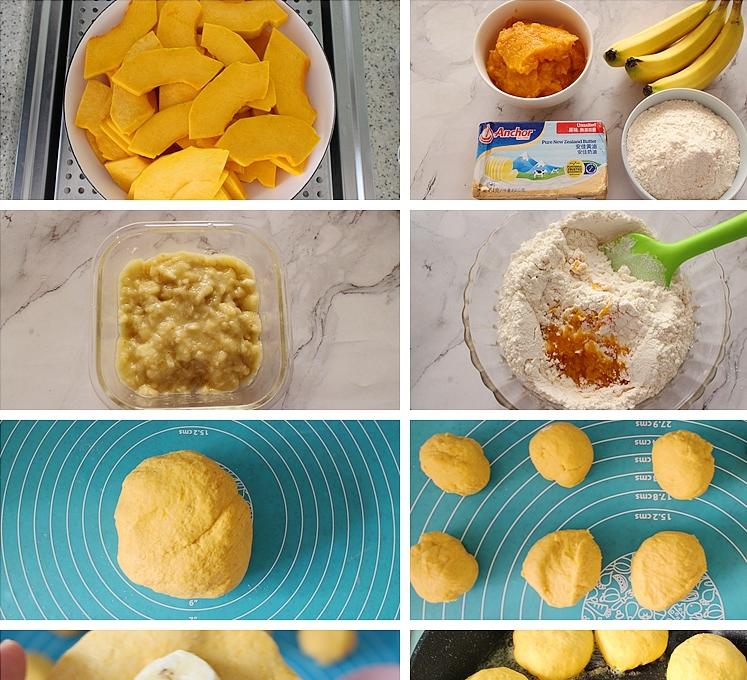 做法|学会这几种早餐，一周不重样，做法简单，孩子多吃身体棒！