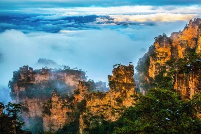 世界自然遗产,中国有多少?