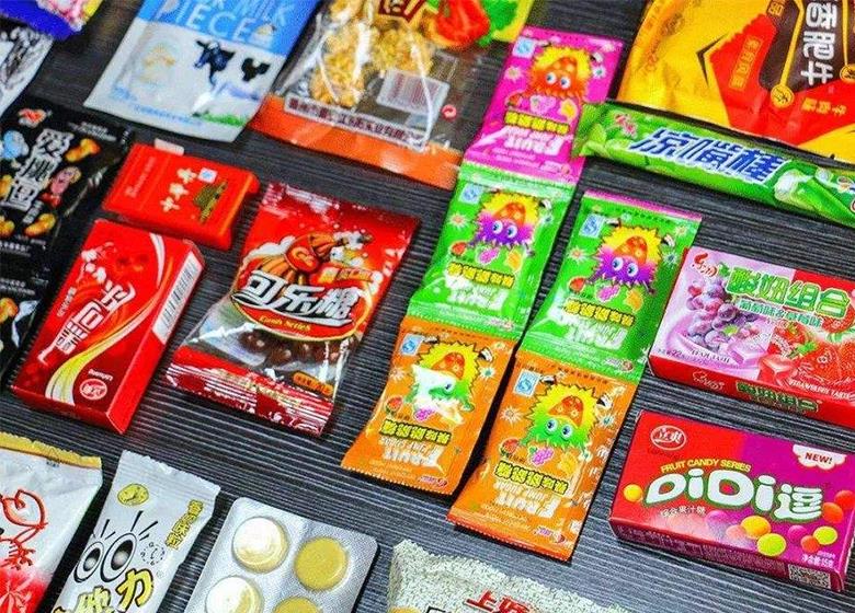 因为|软糖这种零食,适合孩子吃吗?为什么?