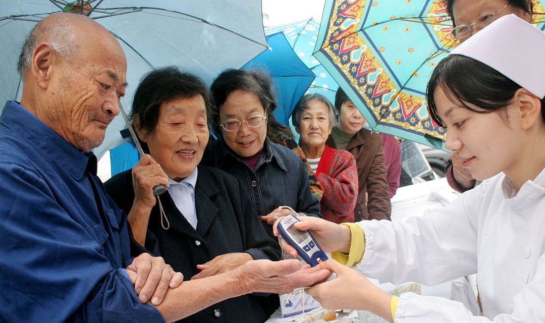 血液|血糖超标，“脚”知道！脚部若没有出现4异常，祝贺，血糖很稳定