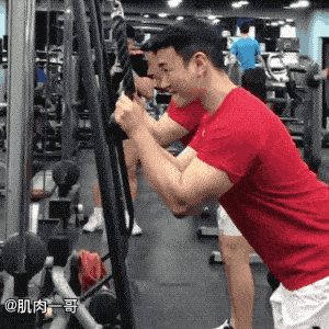 形体|181cm肌肉壮男拍写真走红，这身材让网友不淡定了