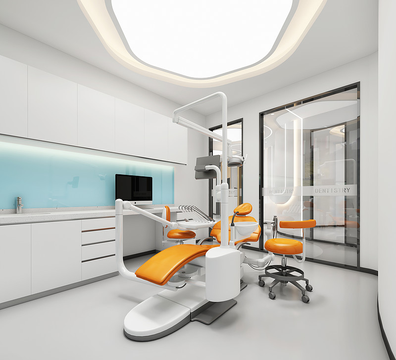 急诊室|罗兰口腔的设备先进、治疗有保障