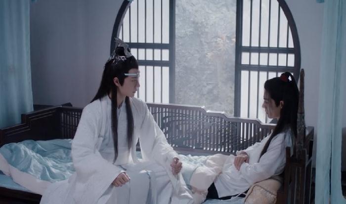 心思|陈情令：蓝湛为了魏婴都背叛天下了，为何魏婴的反应却很平淡？