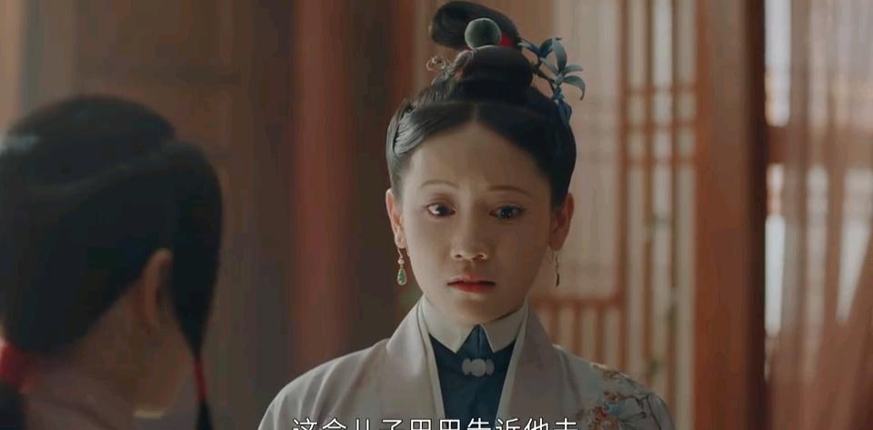 女孩子|玉楼春：最讨喜女配不是杨蓉，亦非辣目洋子，而是玲珑剔透的她