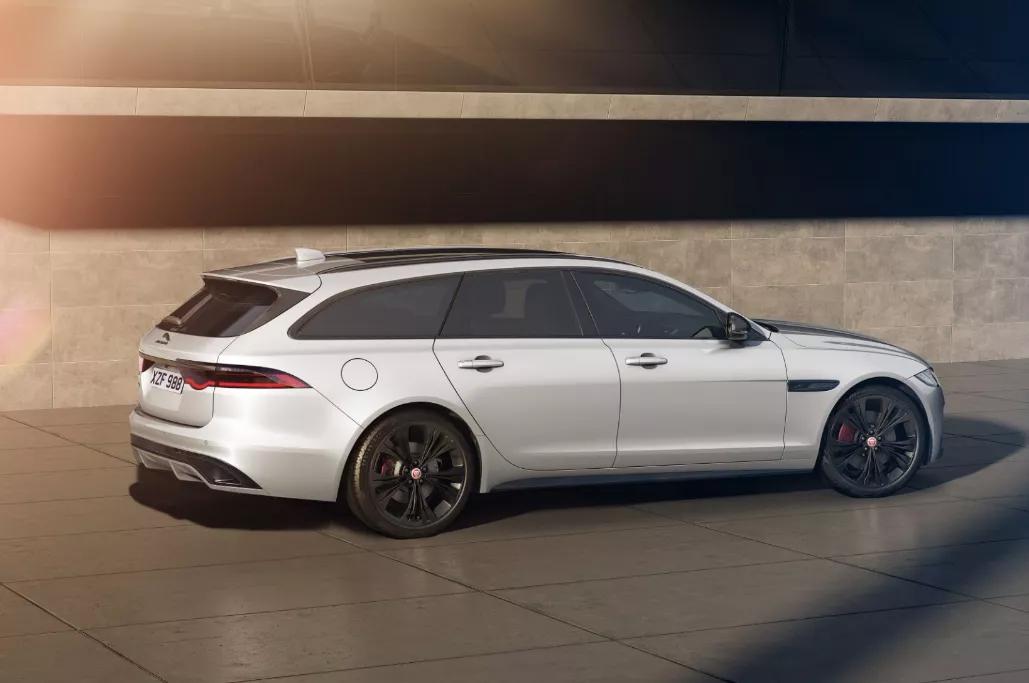 稀缺的美好看看捷豹xf旅行车