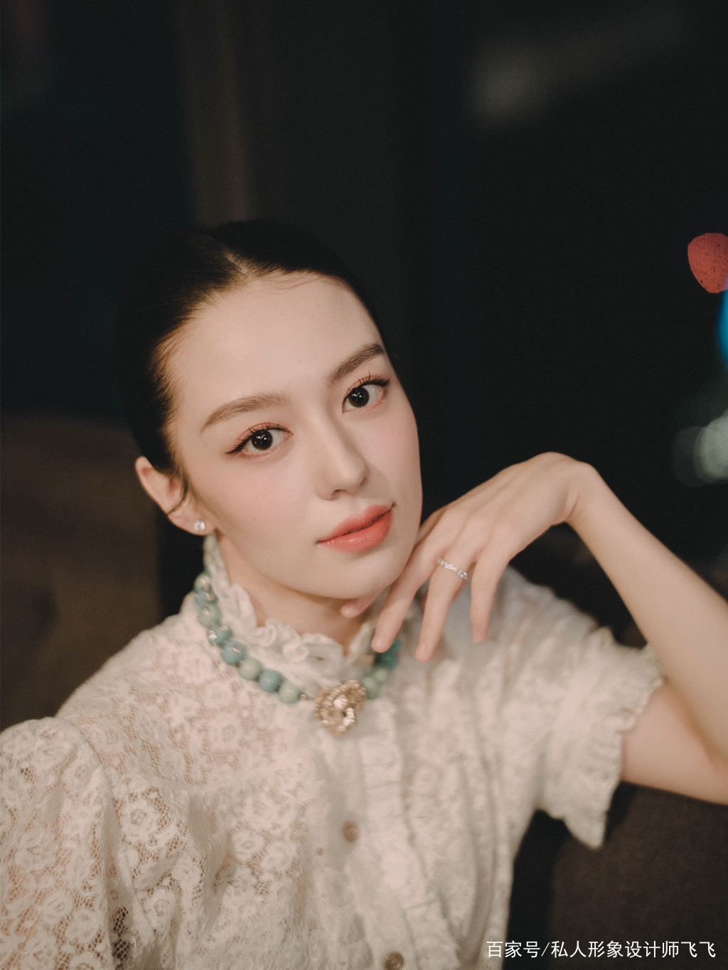 爱妻|郎朗为爱妻吉娜庆生，深情告白：“你是我的DR”，并送出DR大钻戒