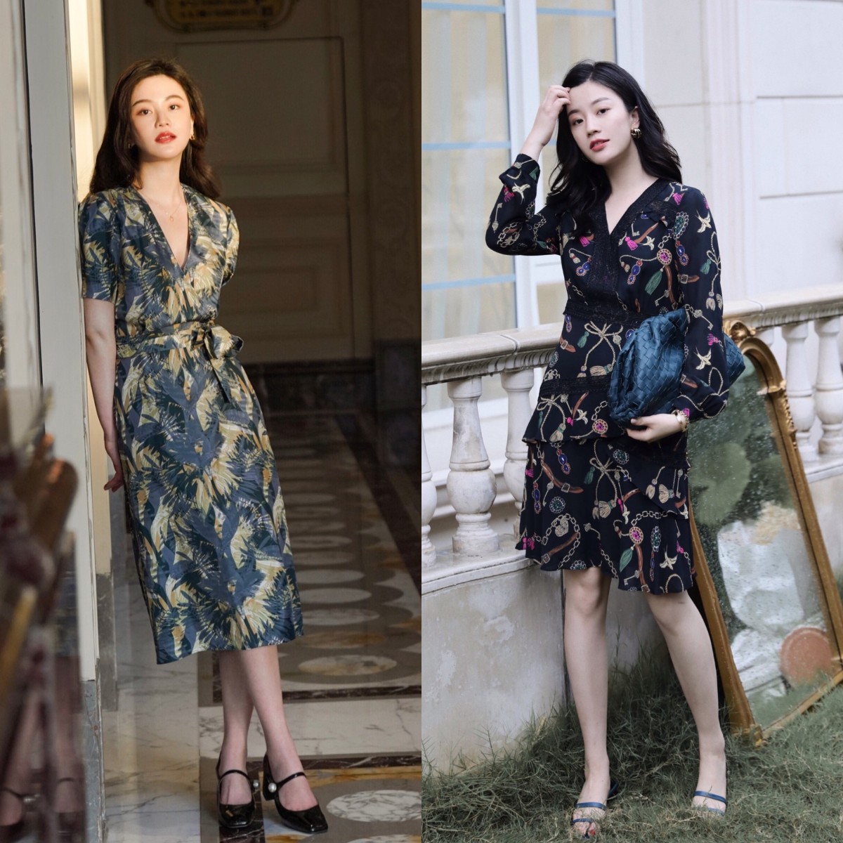 颜色|30岁的女人，穿衣如何打造法式感？