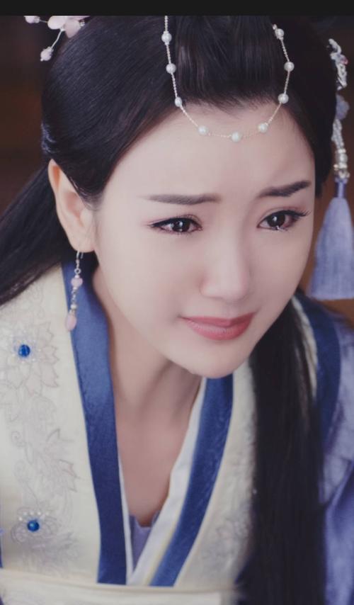 浅色|自带“美瞳”效果的眼睛，我只服这3位女演员！眼神都写满了灵气
