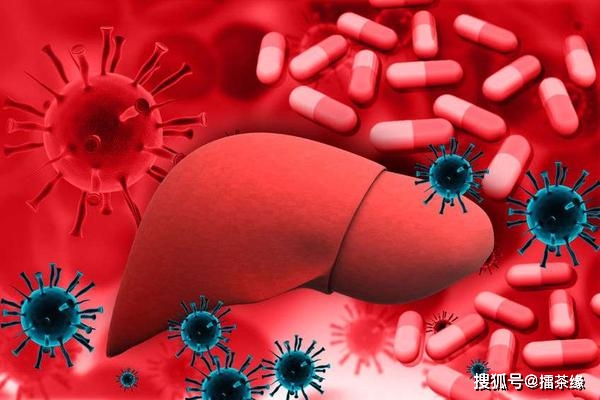 食欲|肝硬化患者，身体出现4个“变化”，肝硬化或在慢慢好转