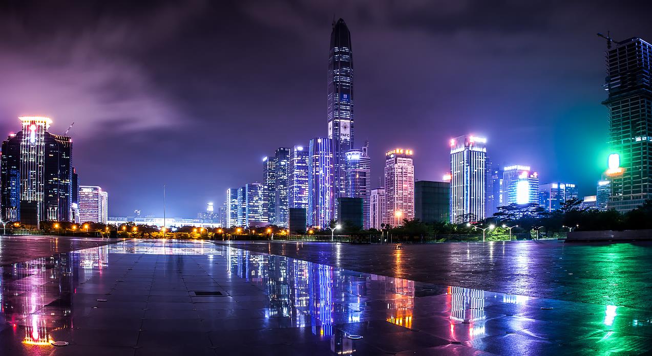 2021年深圳人均gdp_1990至2019近30年深圳GDP和深圳人均GDP变化图(3)