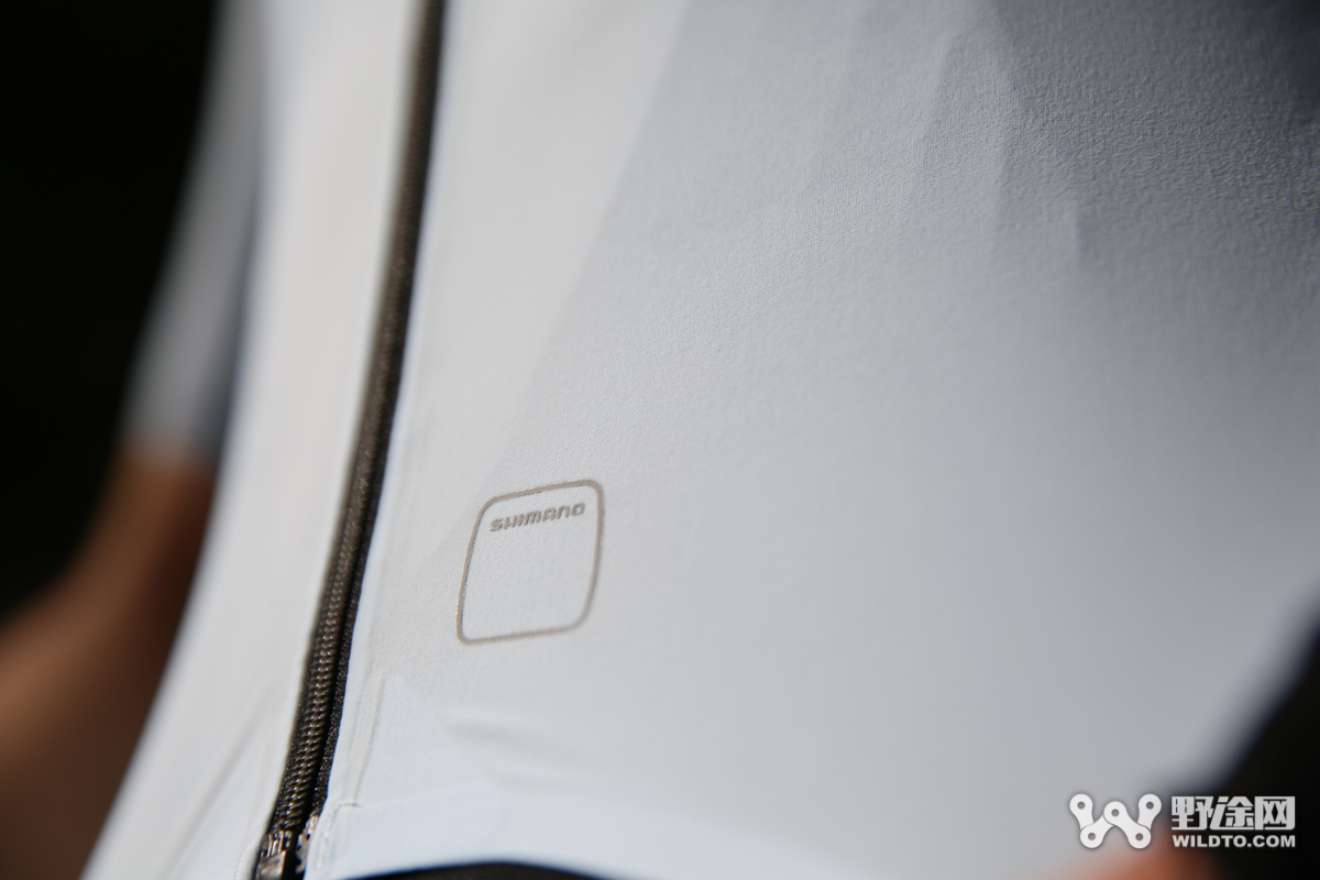 温度|野途评测 | 气动通风设计 体验禧玛诺蜕变骑行服