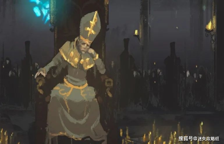 将宗教的虚伪展现得淋漓尽致，究竟是谁在亵渎神明?【迷失攻略组】