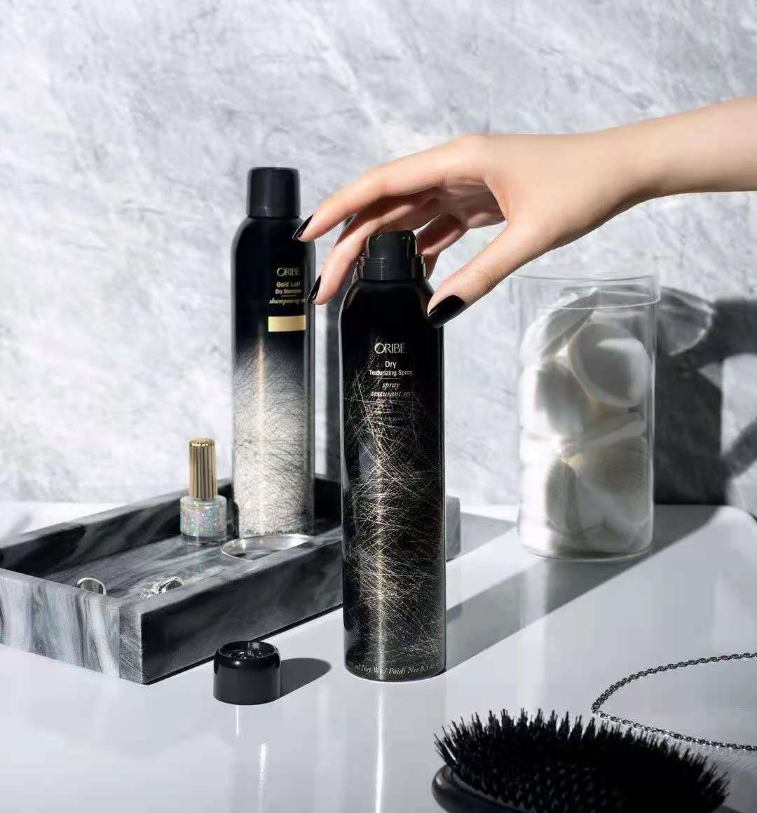 美国|品牌颜究 | 对标卡诗?美国小众品牌Oribe凭什么成为洗护界的“爱马仕”?