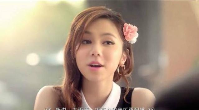 广告|5位“德芙”代言人，第一位甜美，但她却拍出了吃不起的感觉