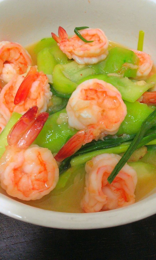 天氣|秋天絲瓜這樣做，對身體特別好