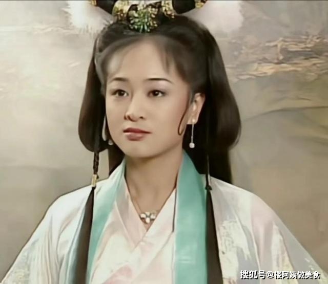 柳生|古装剧里的最美公主切：刘雪华绝美，赵雅芝高冷，杨丽菁最经典