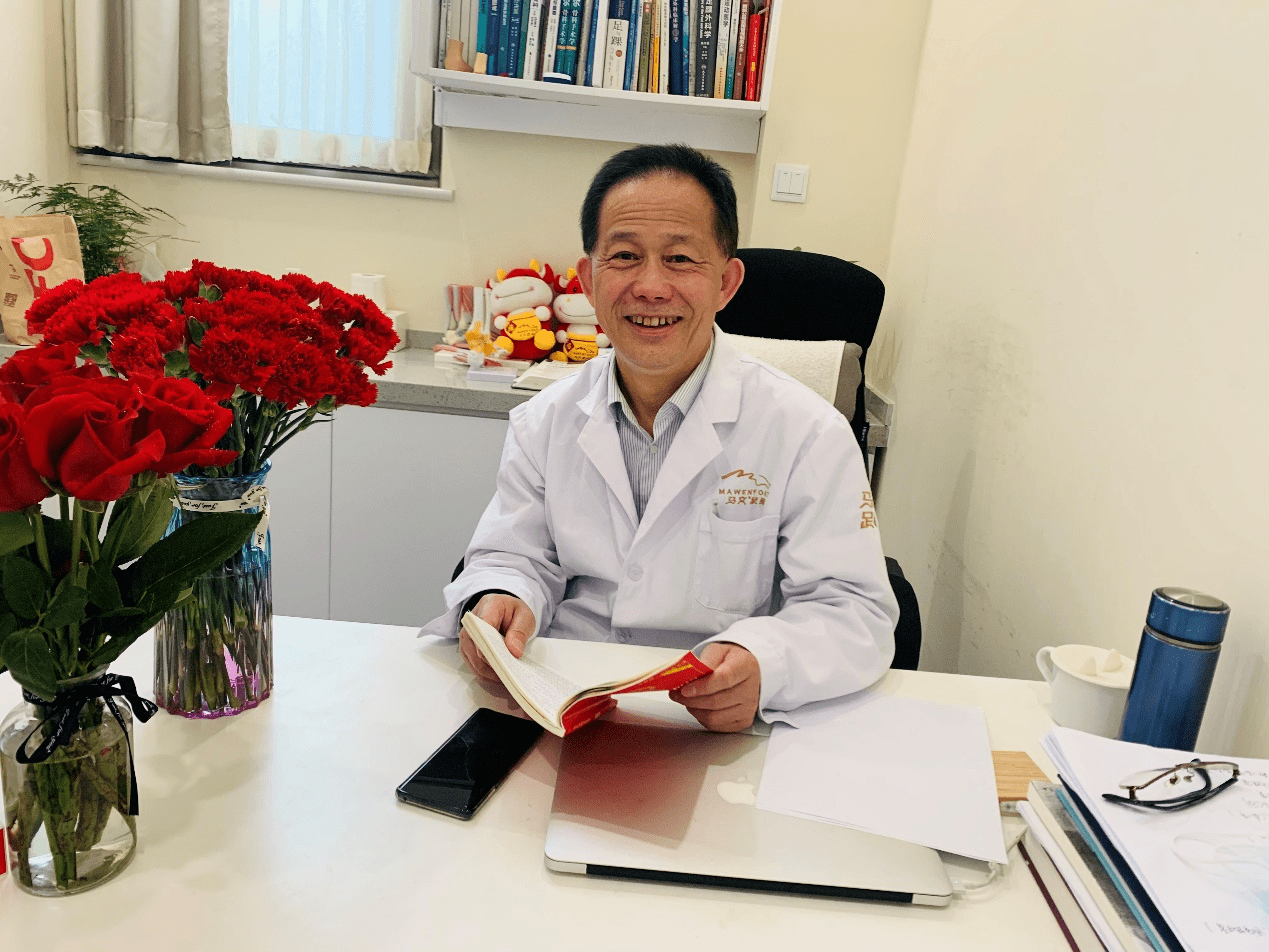 足部|马桂文：美足看效果，医者靠医心，让求美者找回自信