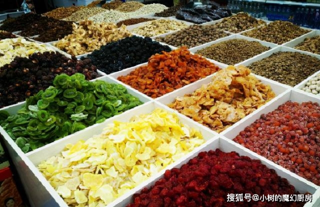 干果|这些零食,表面看着干净实际却很“脏”,很多家长还常买给孩子吃