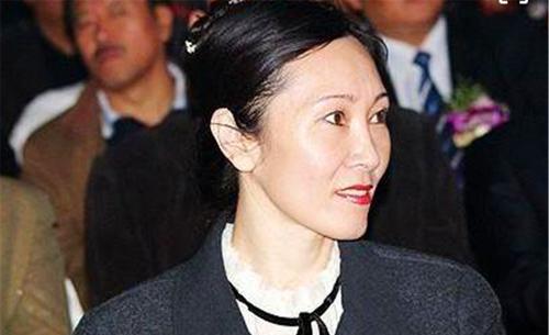 颜值不输奶茶妹妹,拿2000亿让万达起死回生,王健林真是有福了_林宁