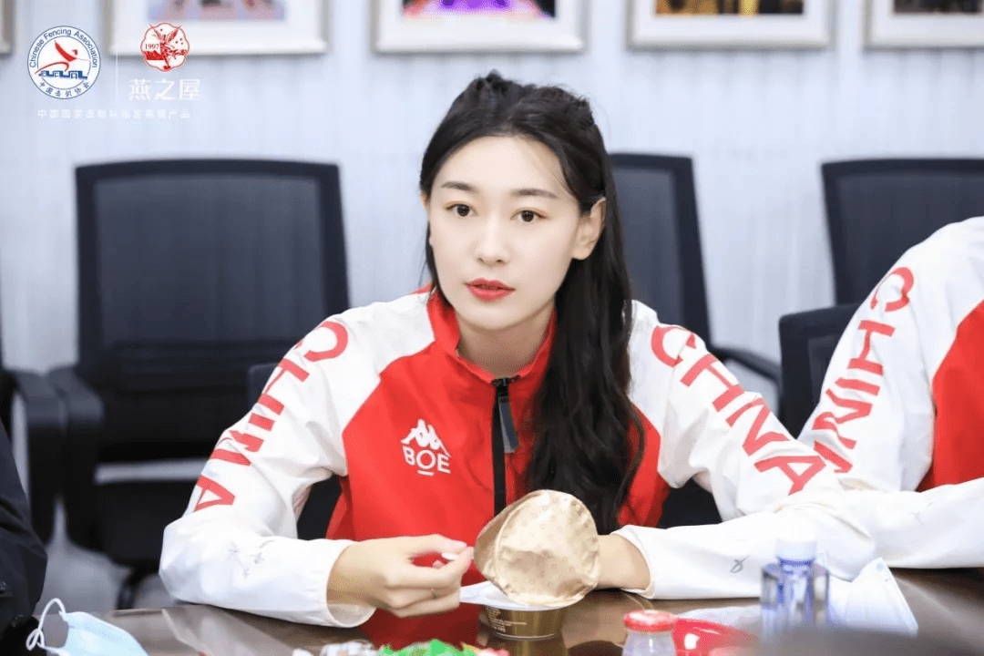 产品|官宣！奥运击剑冠军孙一文成为燕之屋品质鉴证官